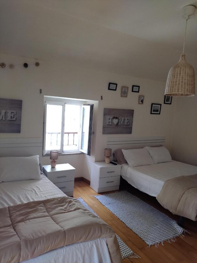 Apartamentos A Parada Do Camino Падрон Екстер'єр фото