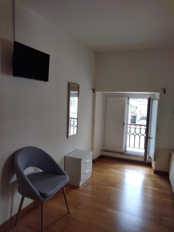 Apartamentos A Parada Do Camino Падрон Екстер'єр фото
