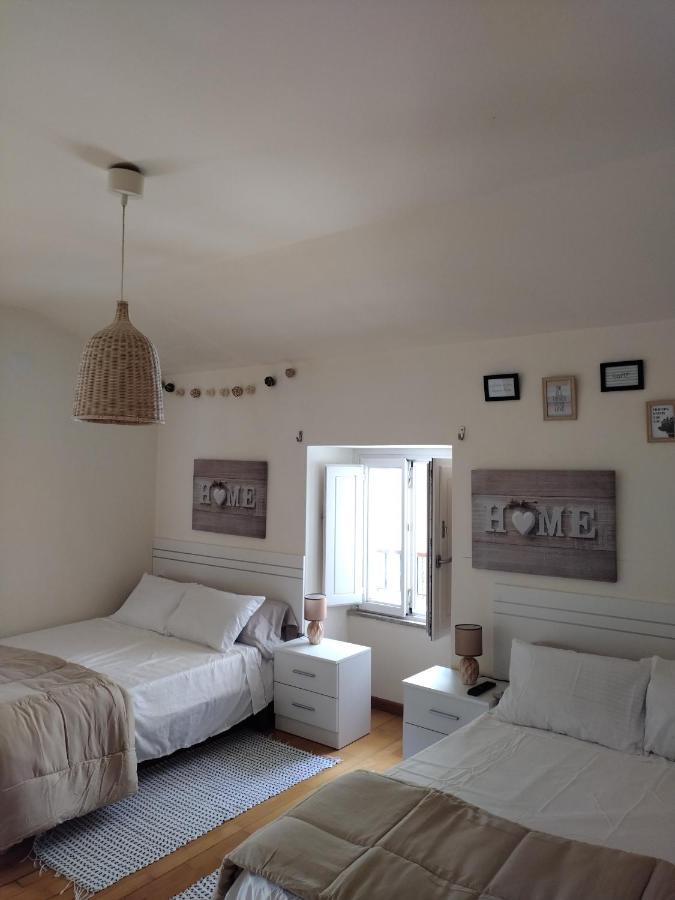 Apartamentos A Parada Do Camino Падрон Екстер'єр фото