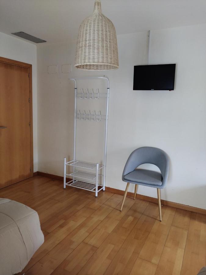 Apartamentos A Parada Do Camino Падрон Екстер'єр фото